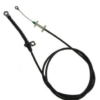 CABLE ASSY DEFLECTOR SELECT BO 598450501