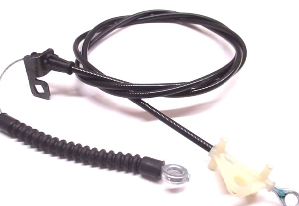 CABLE CONTROL CHUTE DEFLECTOR 586961501