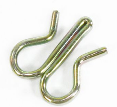 RETAINER!"M" SHAPE RETAINER CL 596029401