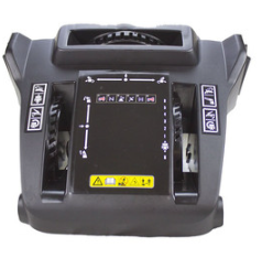 CONSOLE HUSQVARNA BASE ONE-PIE 598803701