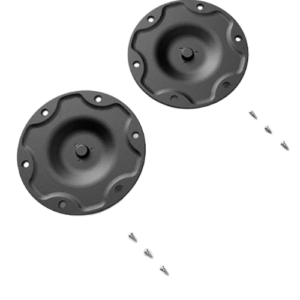 Knivdisker og skruer LubaX (LUBA 2 AWD X)