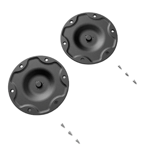 Knivdisker og skruer LubaX (LUBA 2 AWD X)