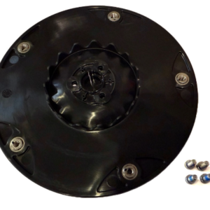 Knivdisk og skruer YUKA mini (YUKA mini)