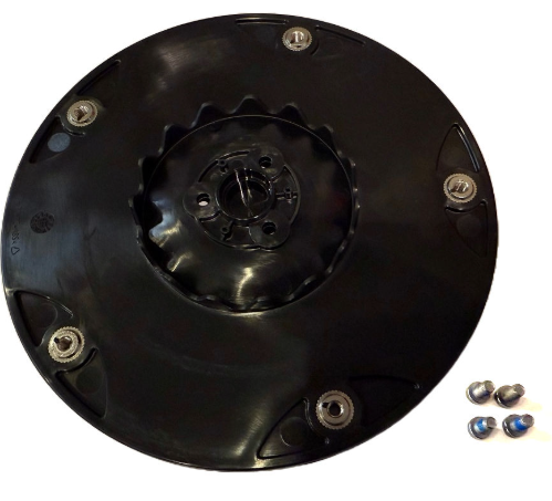 Knivdisk og skruer YUKA mini (YUKA mini)