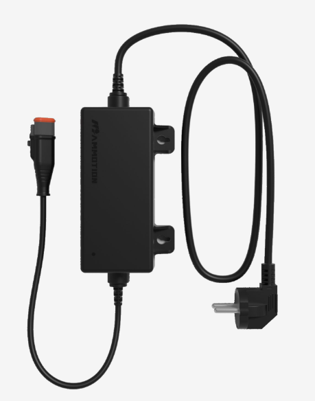 Strømadapter ladestasjon (LUBA 2 AWD X)