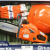 Husqvarna motorsagsett, leke