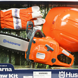 Husqvarna motorsagsett, leke