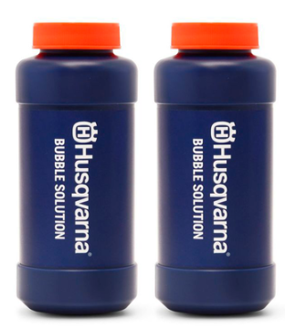 LEKETØY BLÅSER SÅPE REFILL 2PK