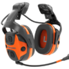 Husqvarna X-COM Active hørselvern, hjelmfeste