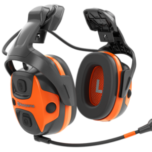 Husqvarna X-COM Active hørselvern, hjelmfeste