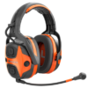 Husqvarna X-COM Active hørselvern, hodebøyle