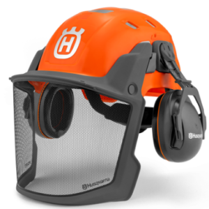 Husqvarna skogshjelm, Technical