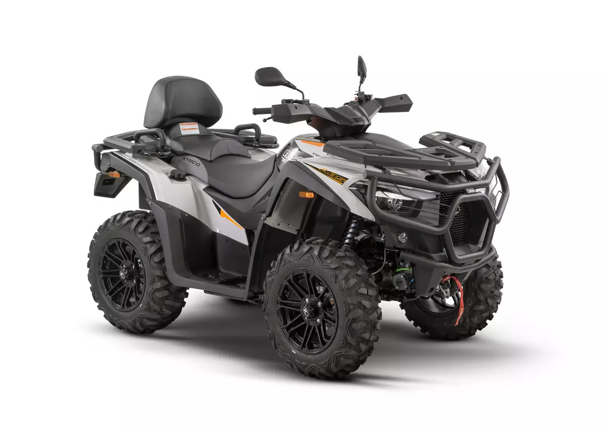 Kymco MXU 700 EPS STD