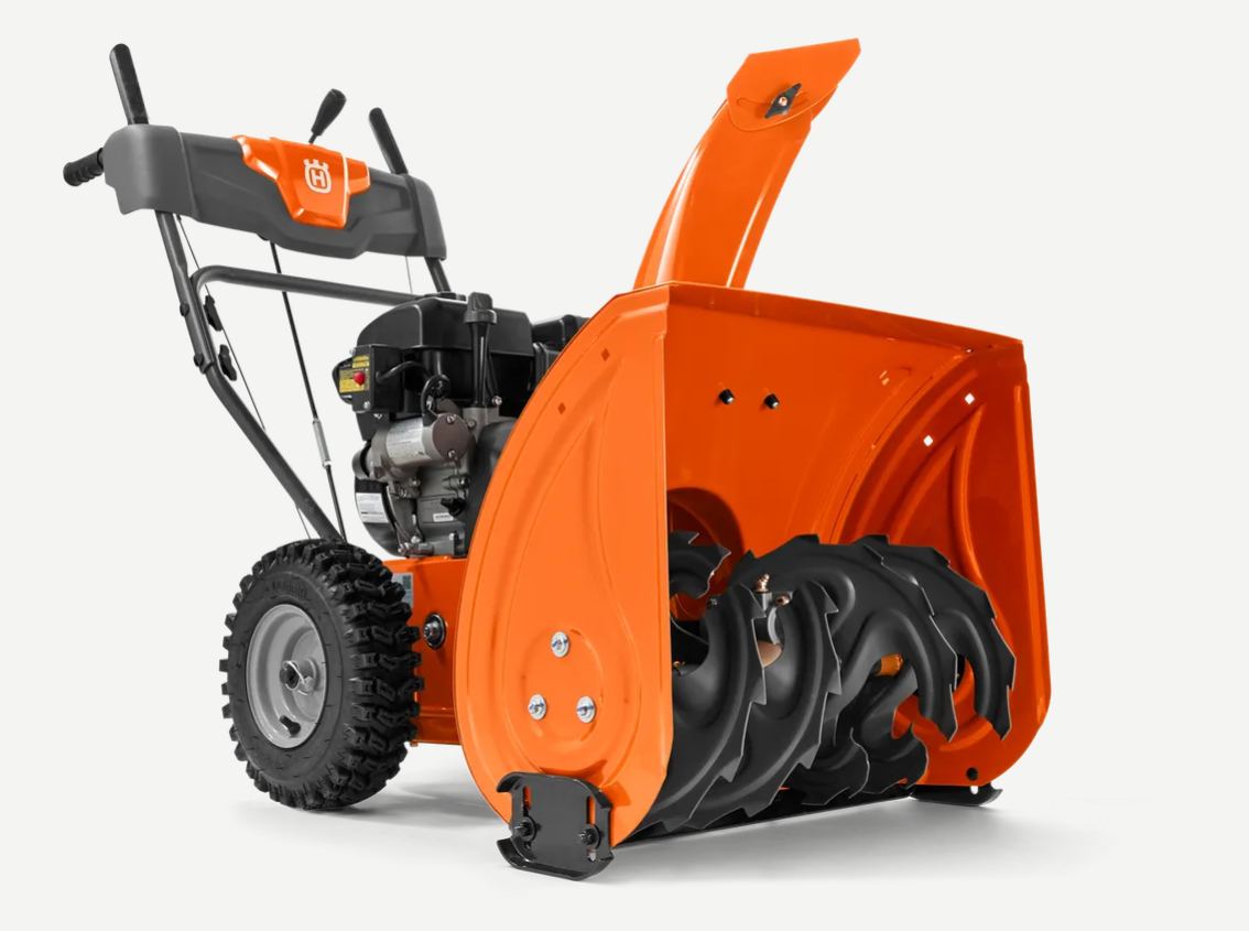 Husqvarna Snøfresere