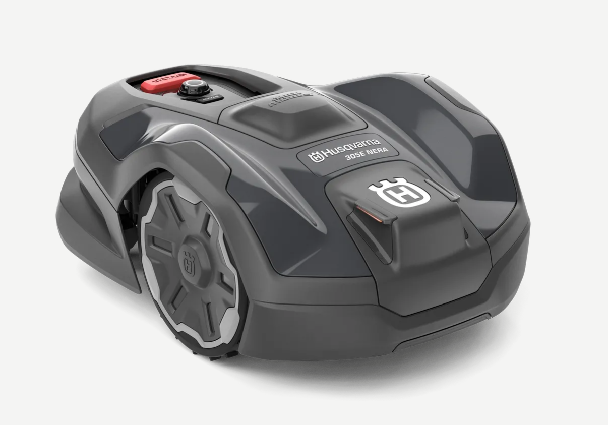 Husqvarna Robotklippere