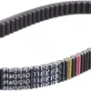 Doble cog variable speed belt