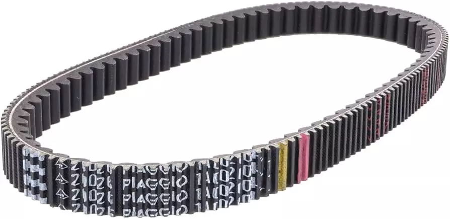 Doble cog variable speed belt
