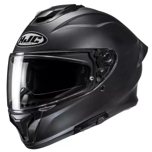 HJC C71 Matt Black