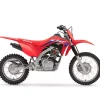 HONDA CRF125 2025 Extreme Red