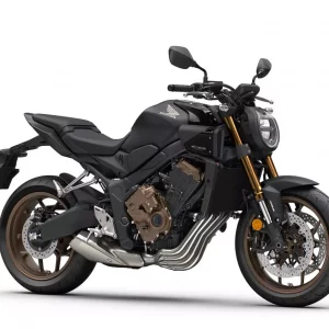 Honda CB650R E-clutch 2026