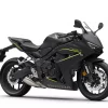 Honda CBR650R E-clutch 2026