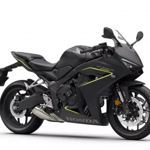 Honda CBR650R E-clutch 2026