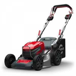 Cramer 82V gressklipper U/batteri og lader