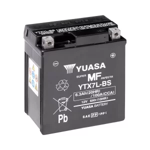 Batteri YTX 7 L-BS