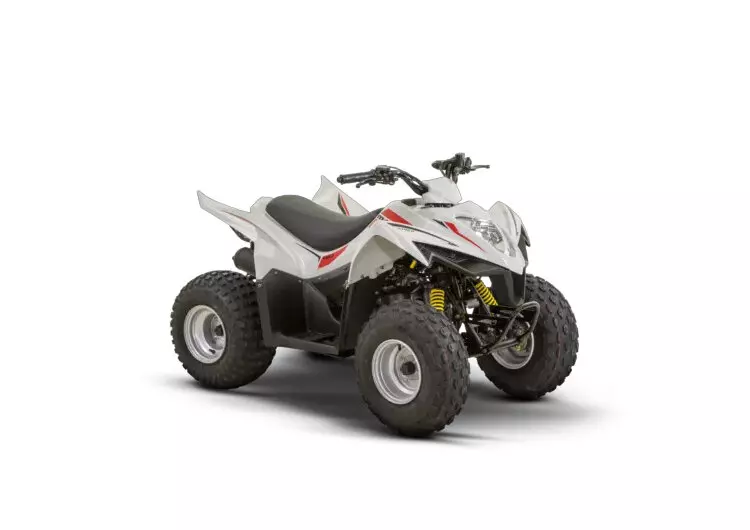 KYMCO MAXXER 90 Lek