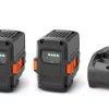 Husqvarna power starter kit Startpakke 2 stk B140 batteri og 1 stk C80