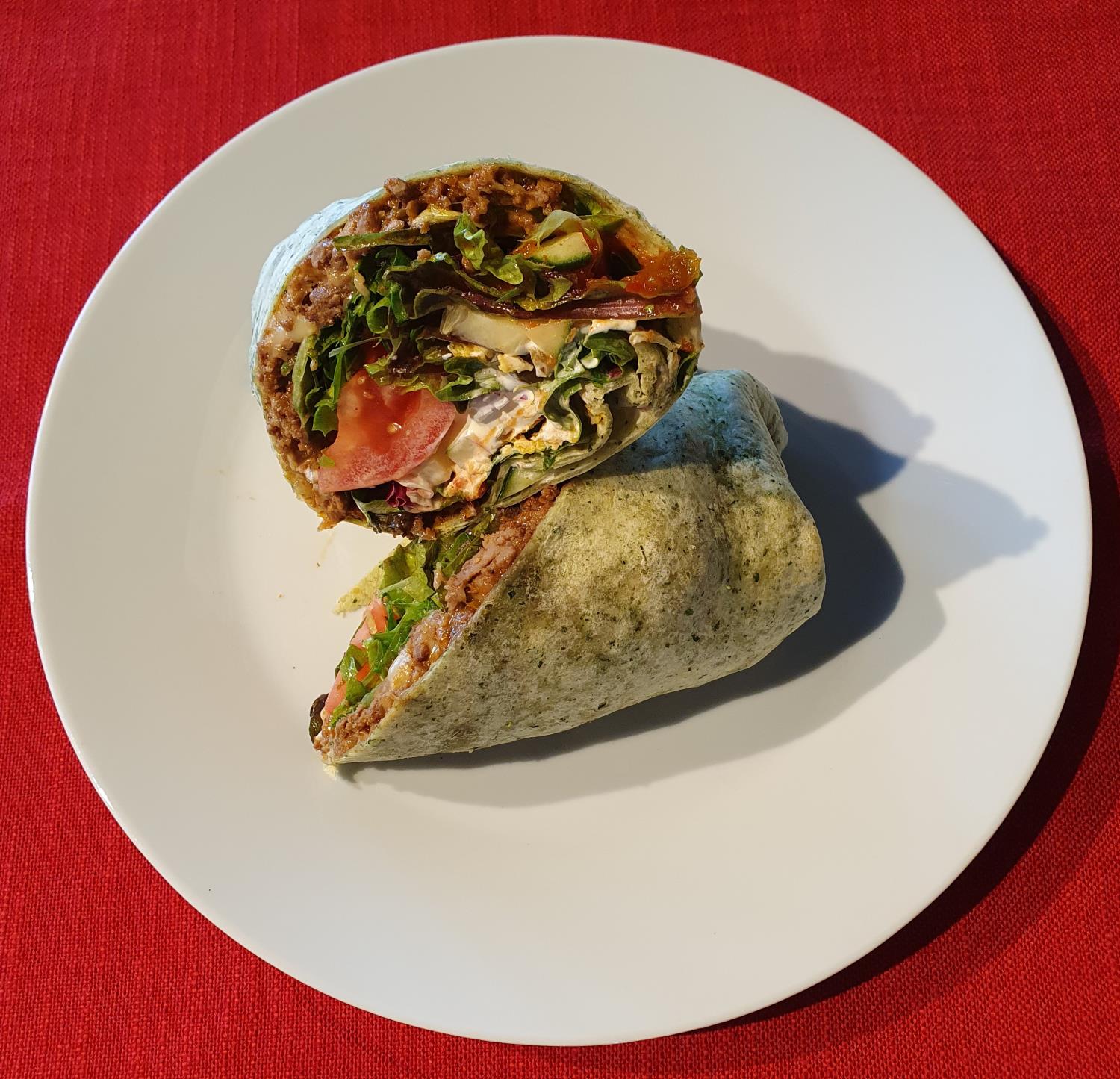 Taco Wrap