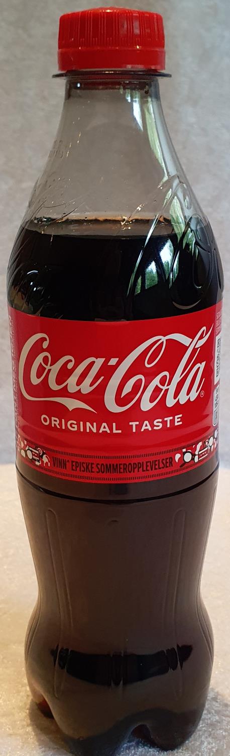 Cola Original - 0,5l