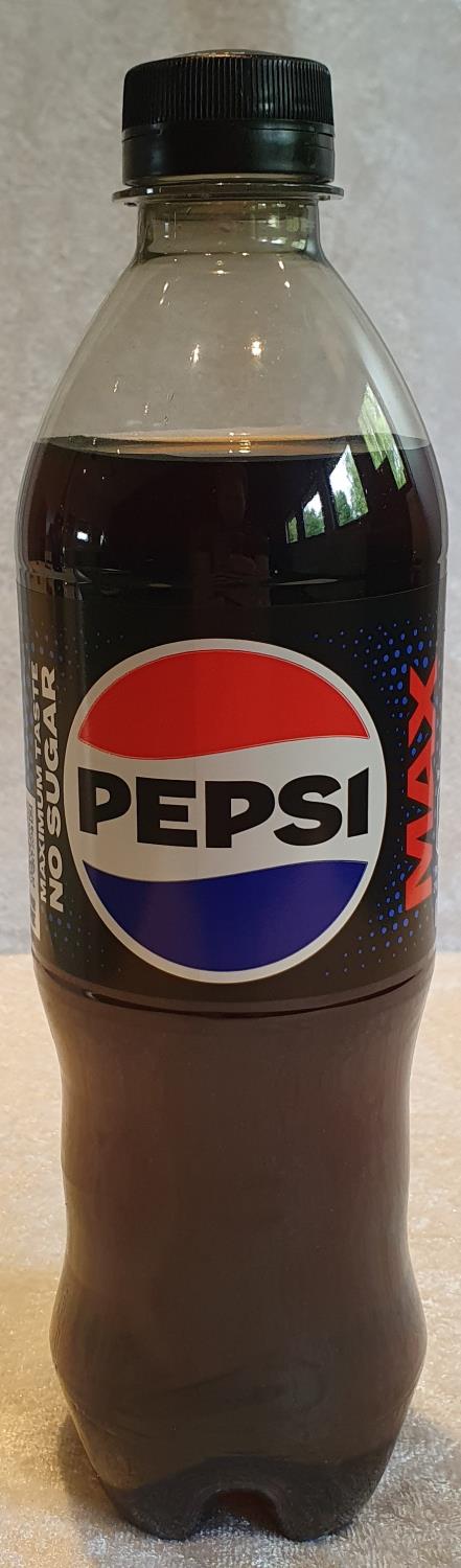 Pepsi Max - 0,5l