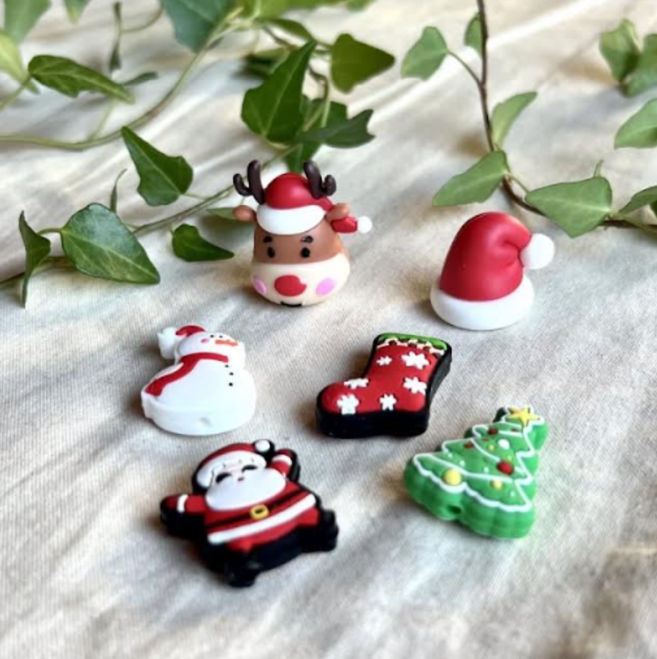 Maskestoppere Julemotiv