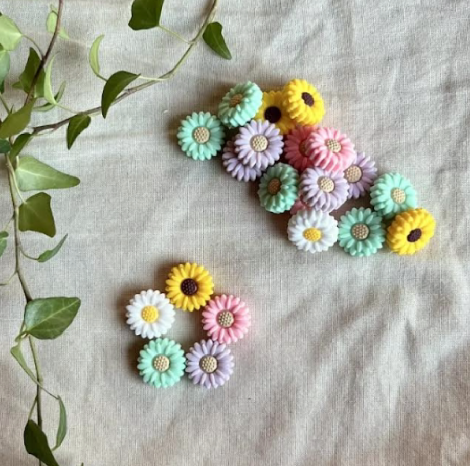 Maskestoppere Krysantemum