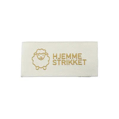 K&G Symerke Hjemmestrikket 2619