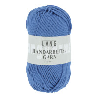 Handarbeitsgarn 0606 Blue