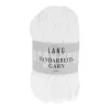Handarbeitsgarn 0601 White