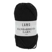 Handarbeitsgarn 0604 Black