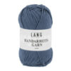 Handarbeitsgarn 0734 Dark Jeans