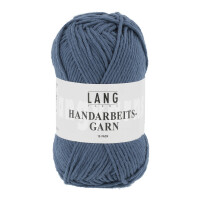 Handarbeitsgarn 0734 Dark Jeans