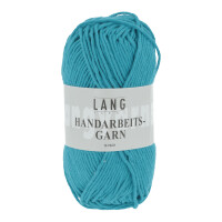 Handarbeitsgarn 0678 Turquoise