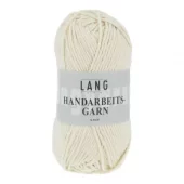 Handarbeitsgarn 0602 Egg White