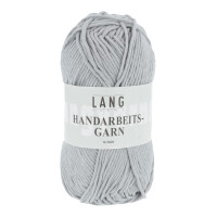 Handarbeitsgarn 0624 Light Grey