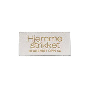 K&G Symerke Hjemmestrikket 3739