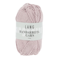 Handarbeitsgarn 0648 light dusky pink