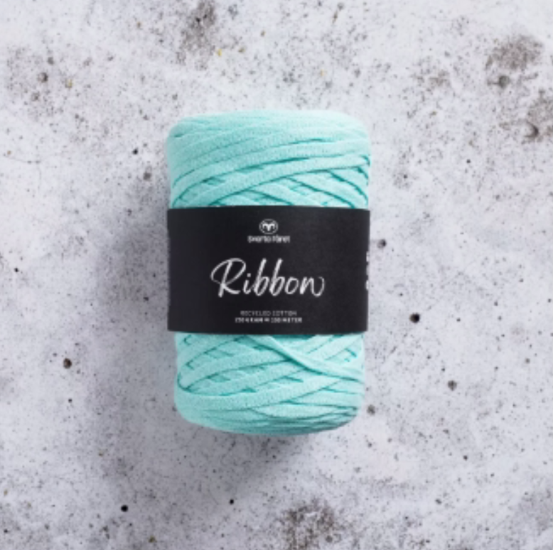 Ribbon 079 Aqua splash