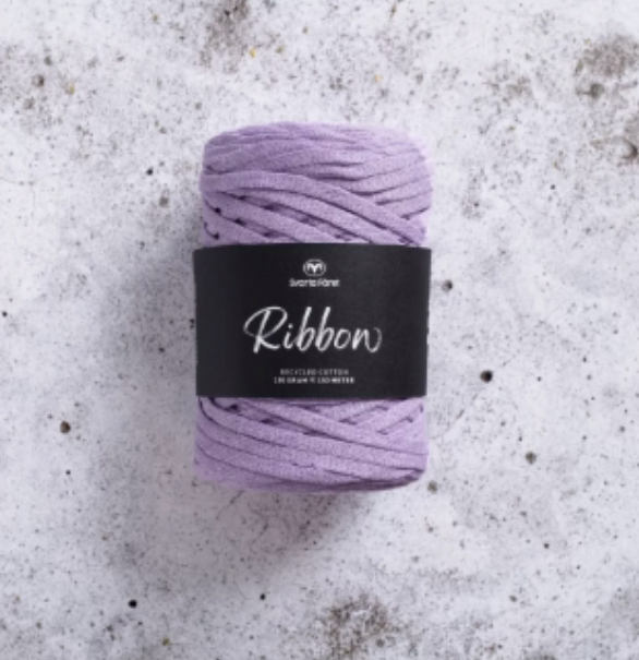 Ribbon 061 Violet tulle