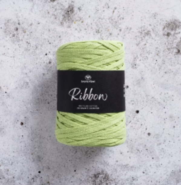 Ribbon 083 Sharp lime