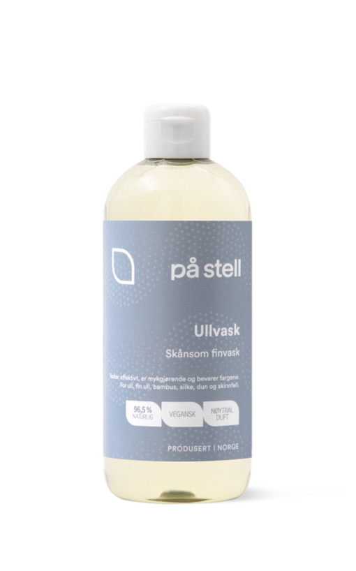 På Stell Ullvask